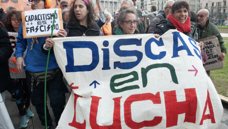 El Gobierno restituirá más de 100.000 pensiones por discapacidad